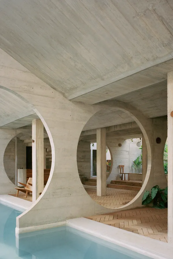 Architect Ludwig Godefroy