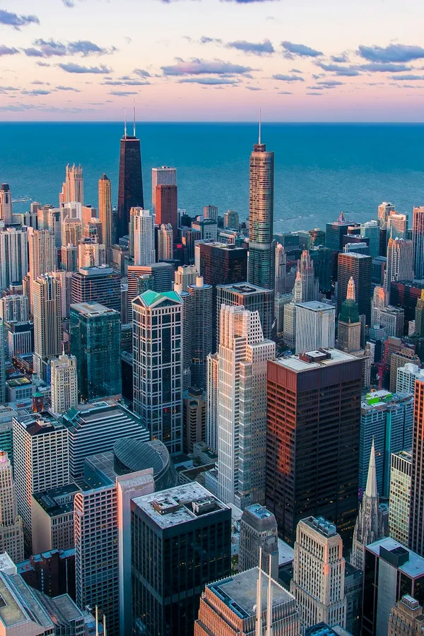 Direct Flights from ORD