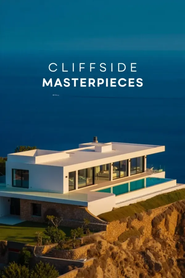 Cliffside Masterpieces