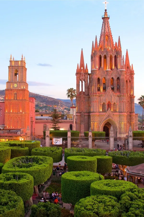 San Miguel de Allende