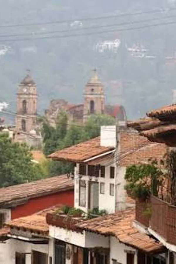 Valle de Bravo