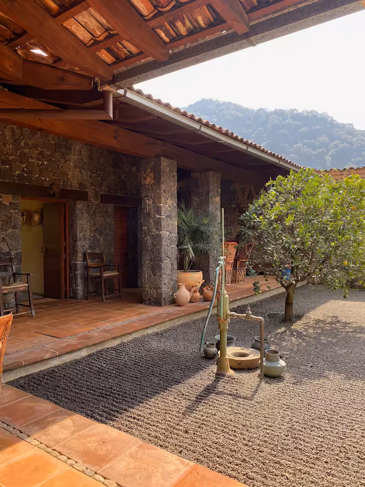 Casa Ayehualco Tepoztlán & Morelos