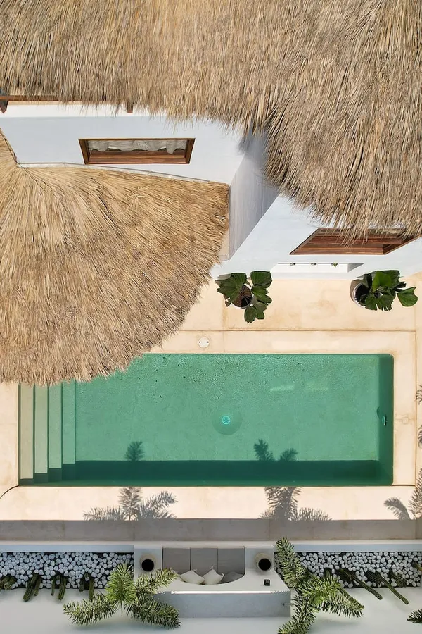 Boutique Home in Zicatela