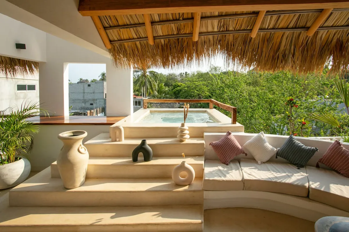 Aloha Punta Puerto Escondido