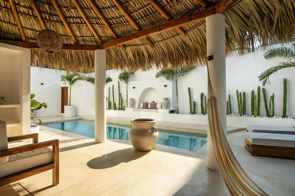 Aloha Punta Puerto Escondido