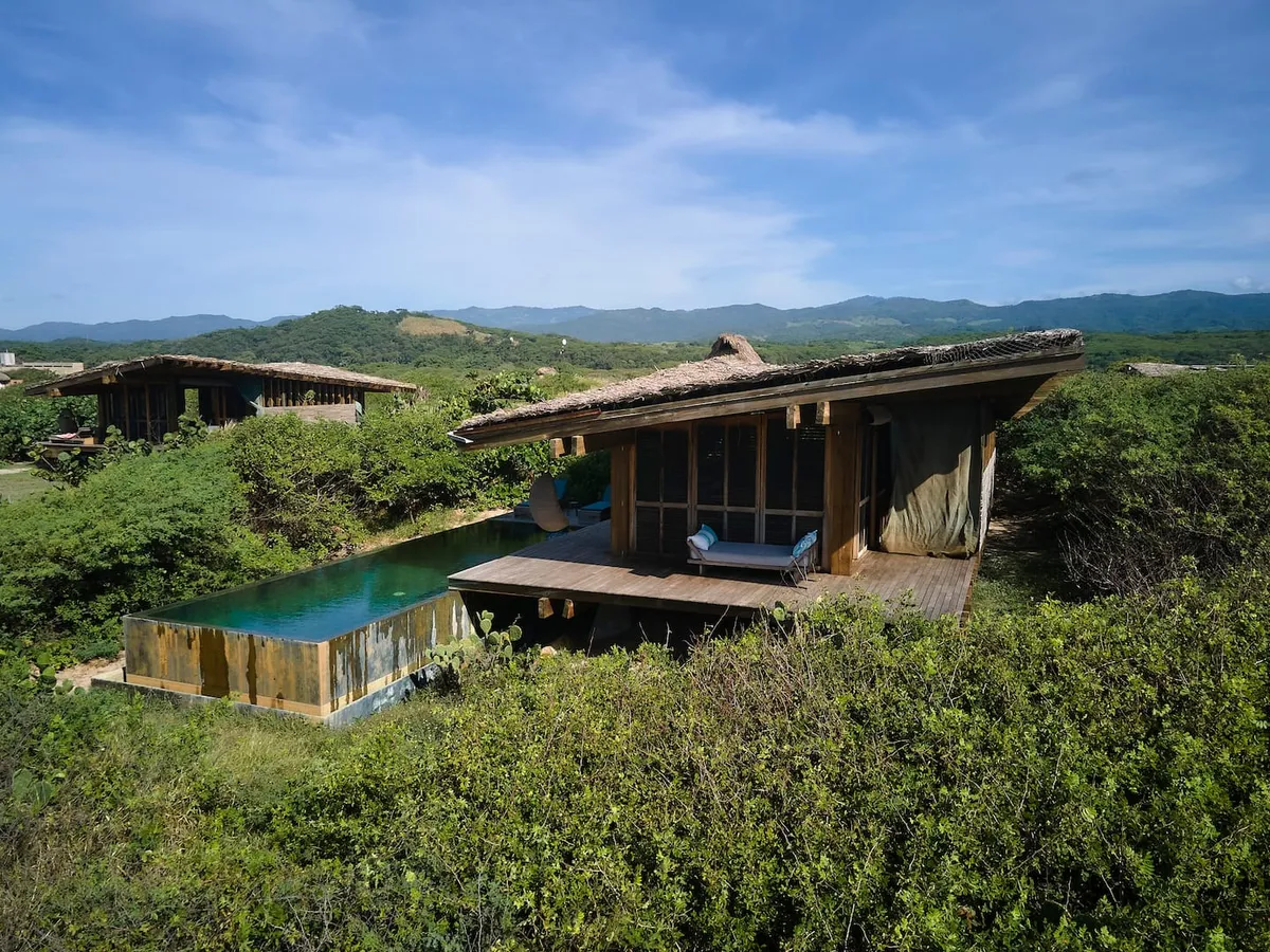 Punta Pajaros Puerto Escondido