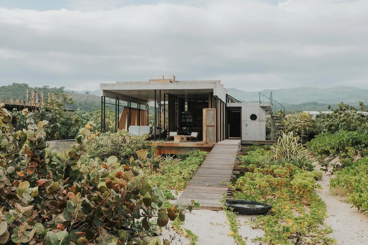 Casa Matilda Puerto Escondido