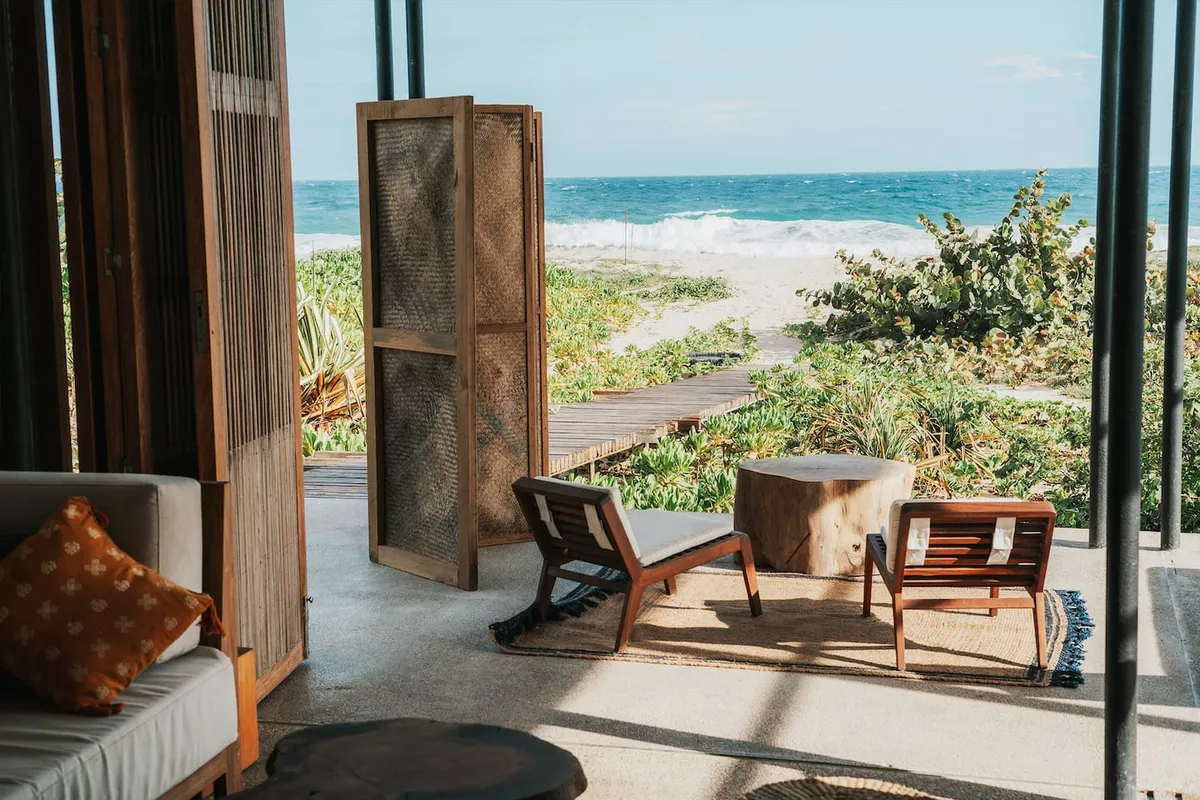 Casa Matilda Puerto Escondido