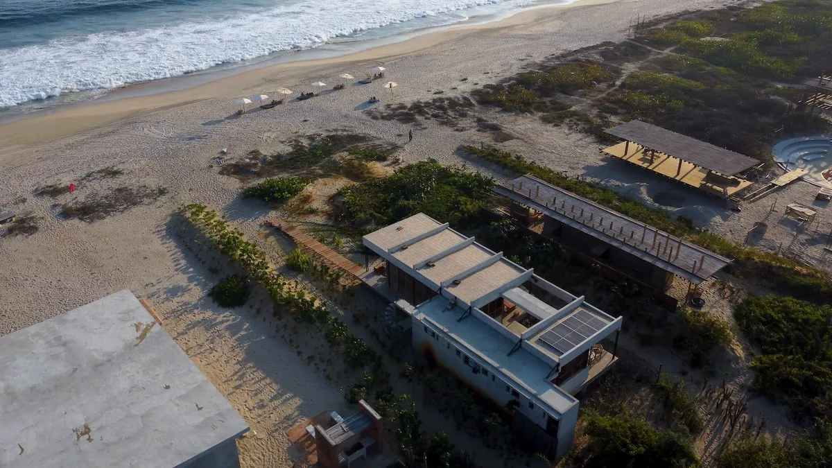 Casa Matilda Puerto Escondido