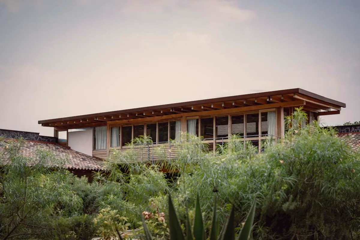Hacienda Tepoztlán Tepoztlán & Morelos