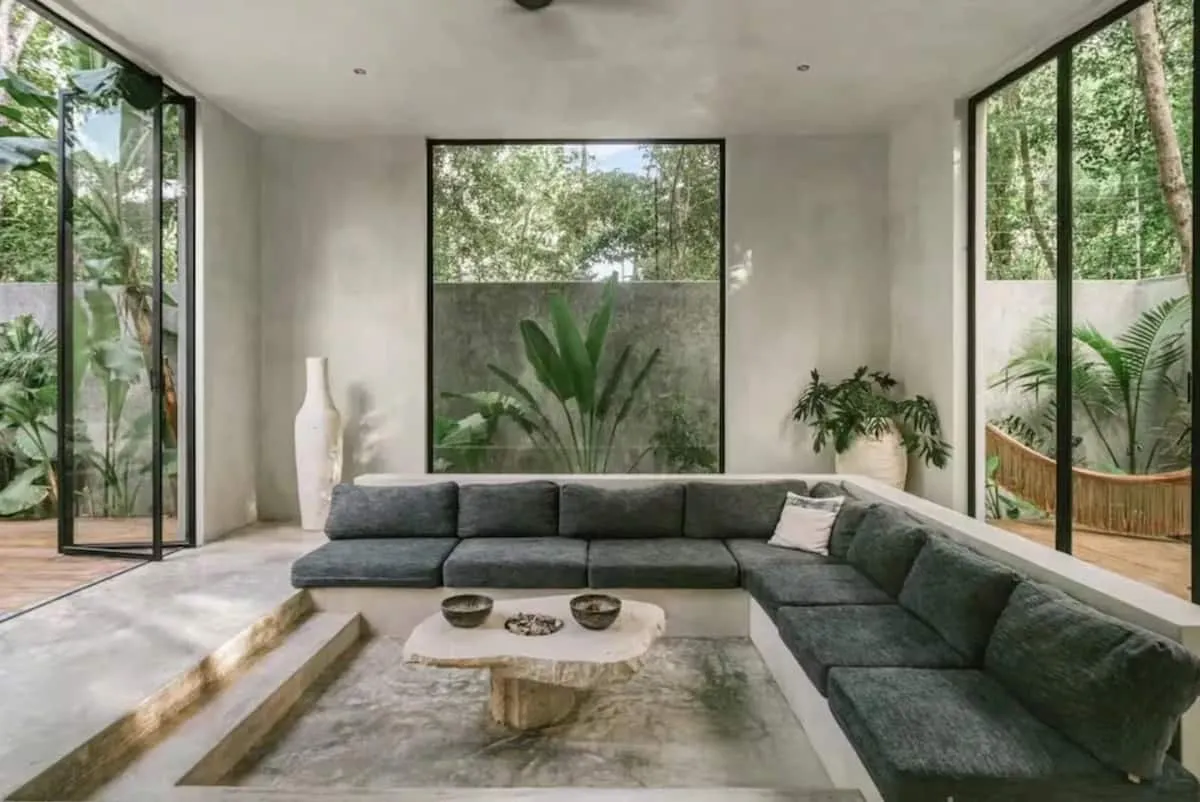 Designer Villa in Tulum