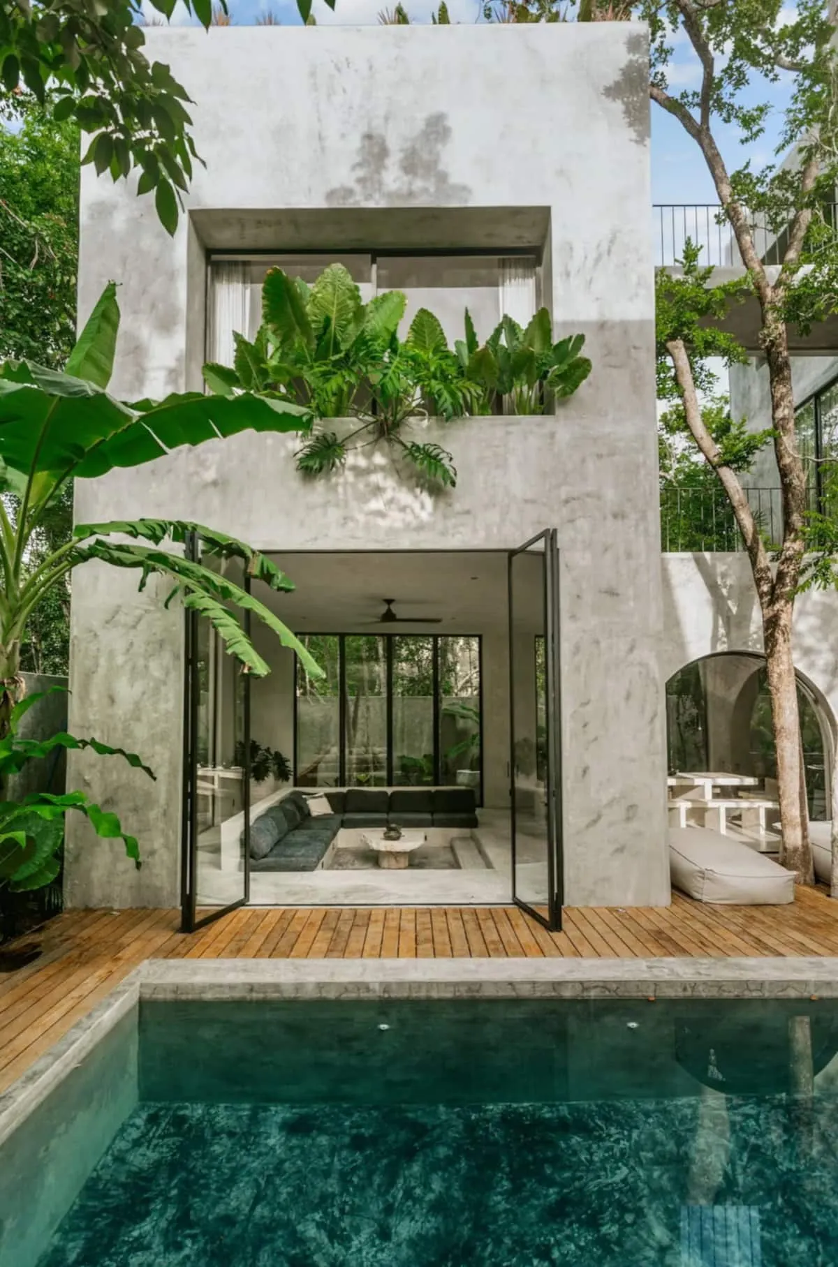 Designer Villa in Tulum