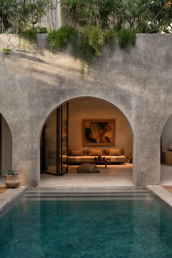 Designer Villa in Tulum