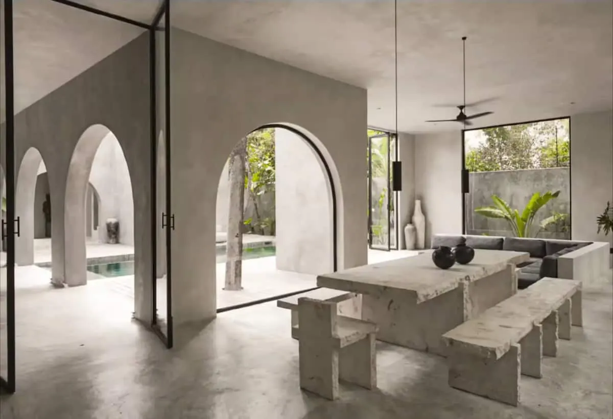 Designer Villa in Tulum