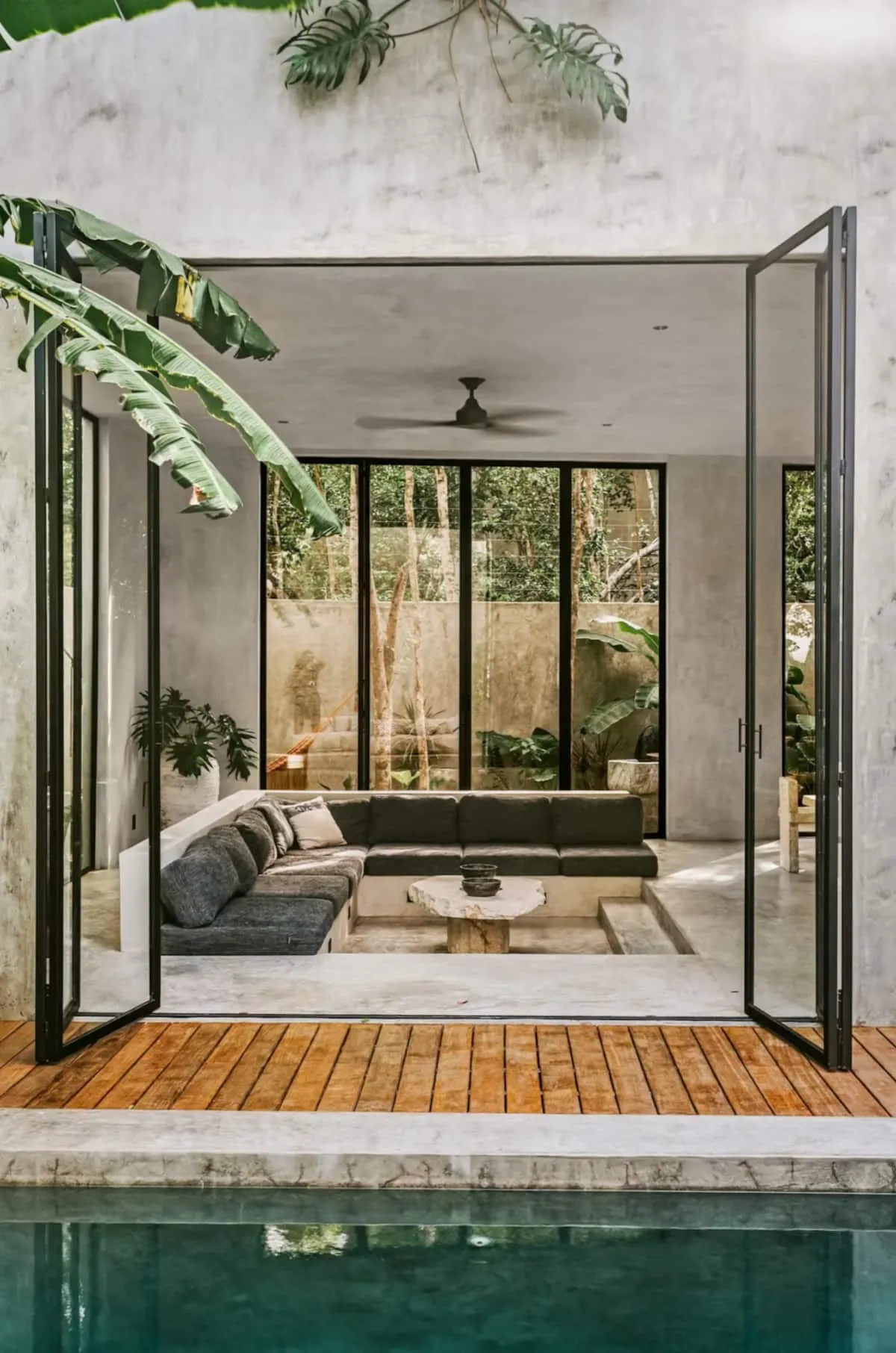 Designer Villa in Tulum