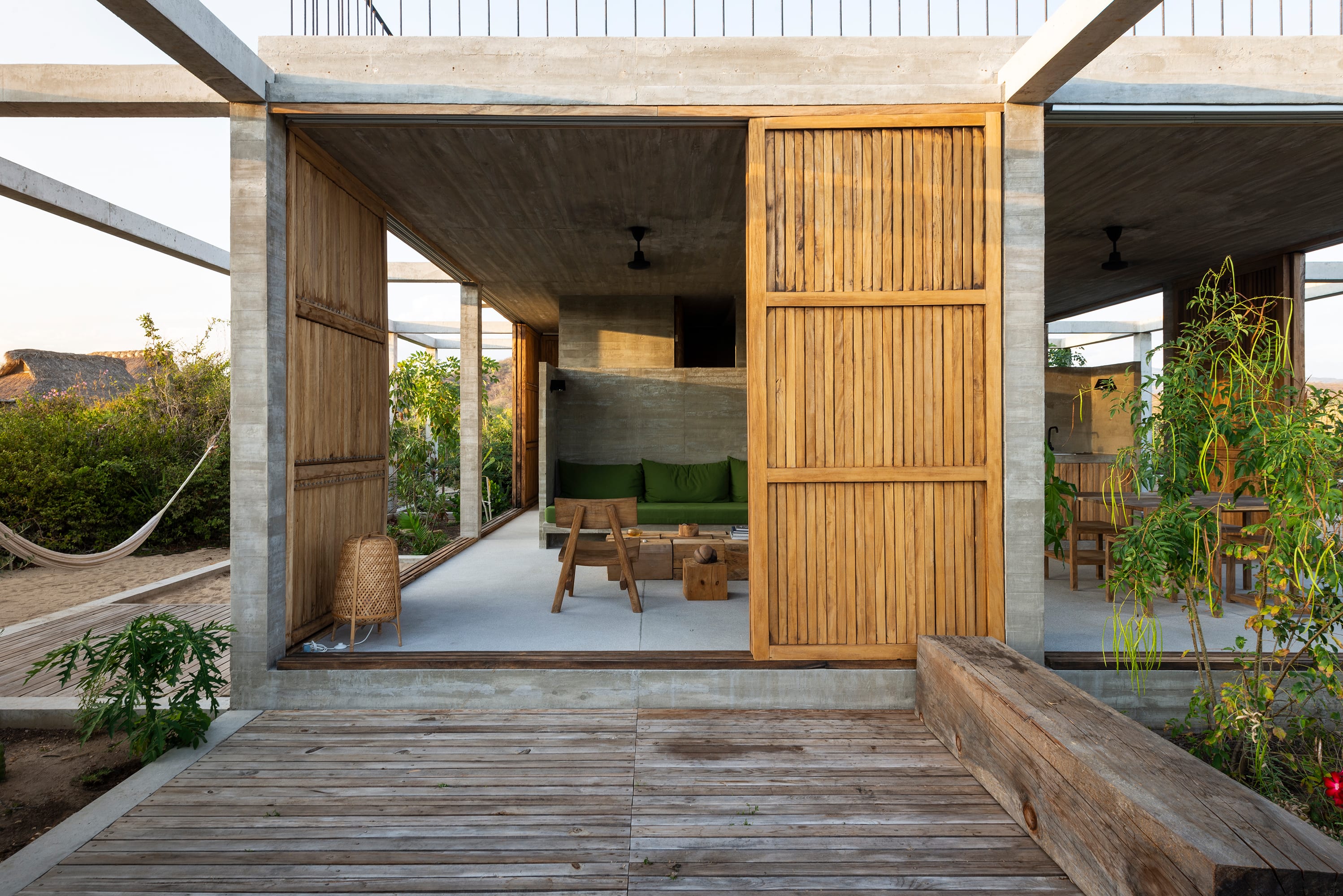 Casa Cosmos Puerto Escondido