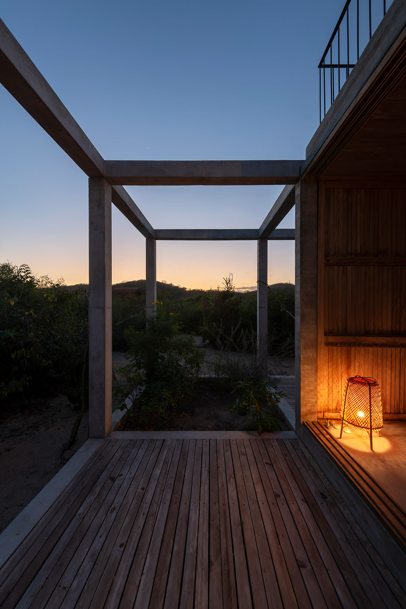 Casa Cosmos Puerto Escondido