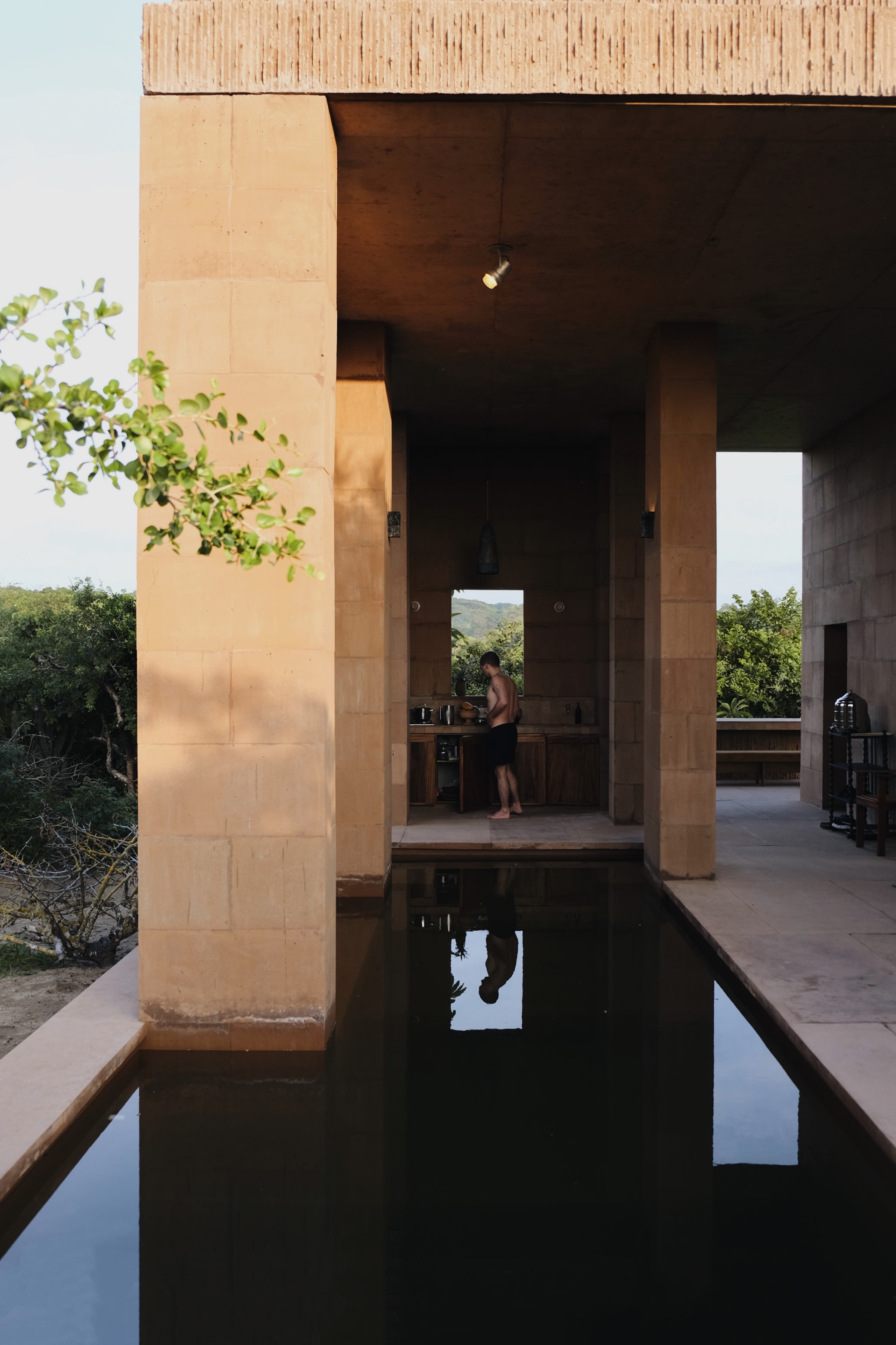 Casa Monte Puerto Escondido