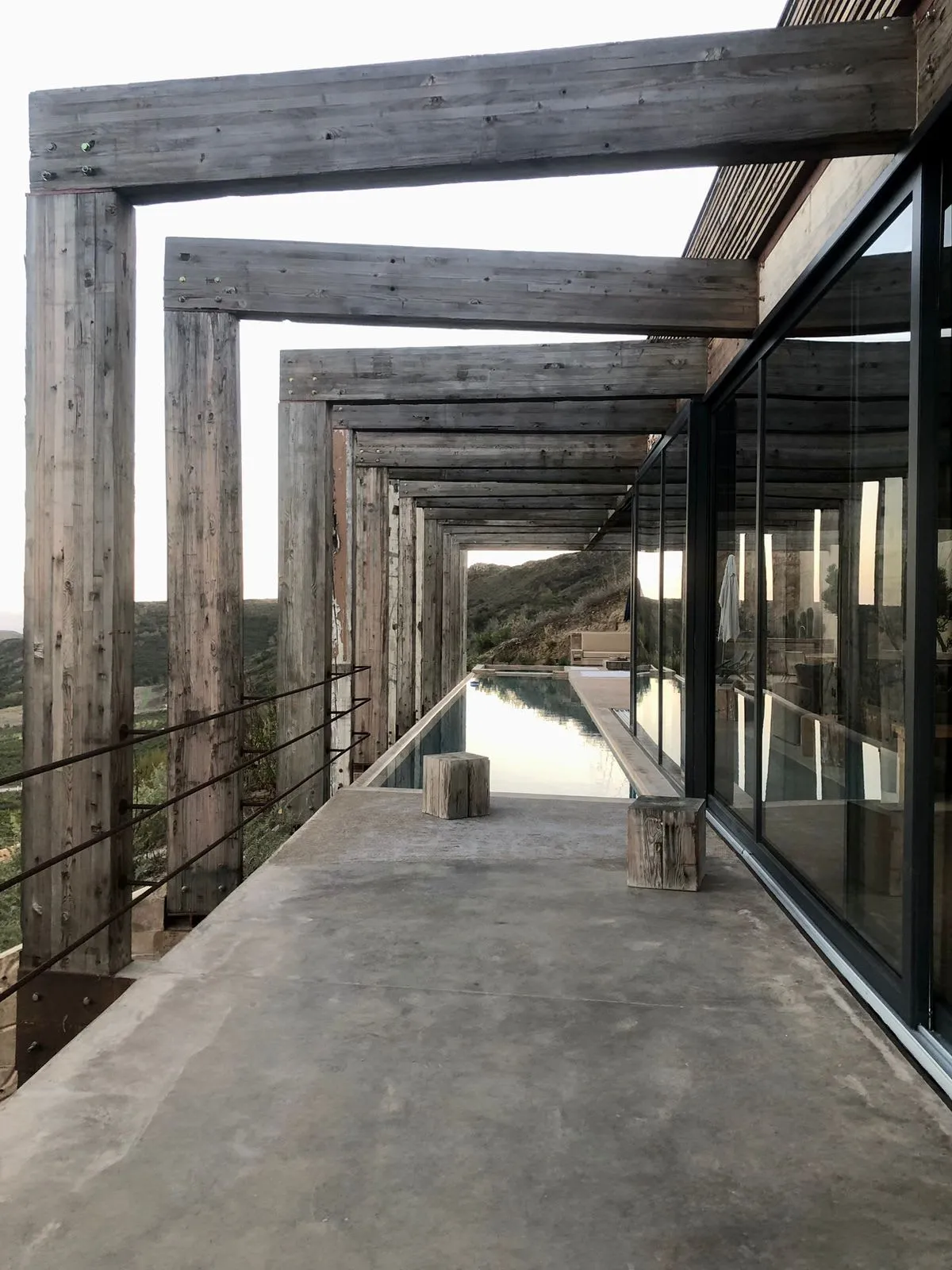 Casa Uno Valle de Guadalupe & Ensenada