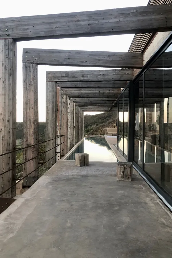 Stunning Home in Valle de Guadalupe