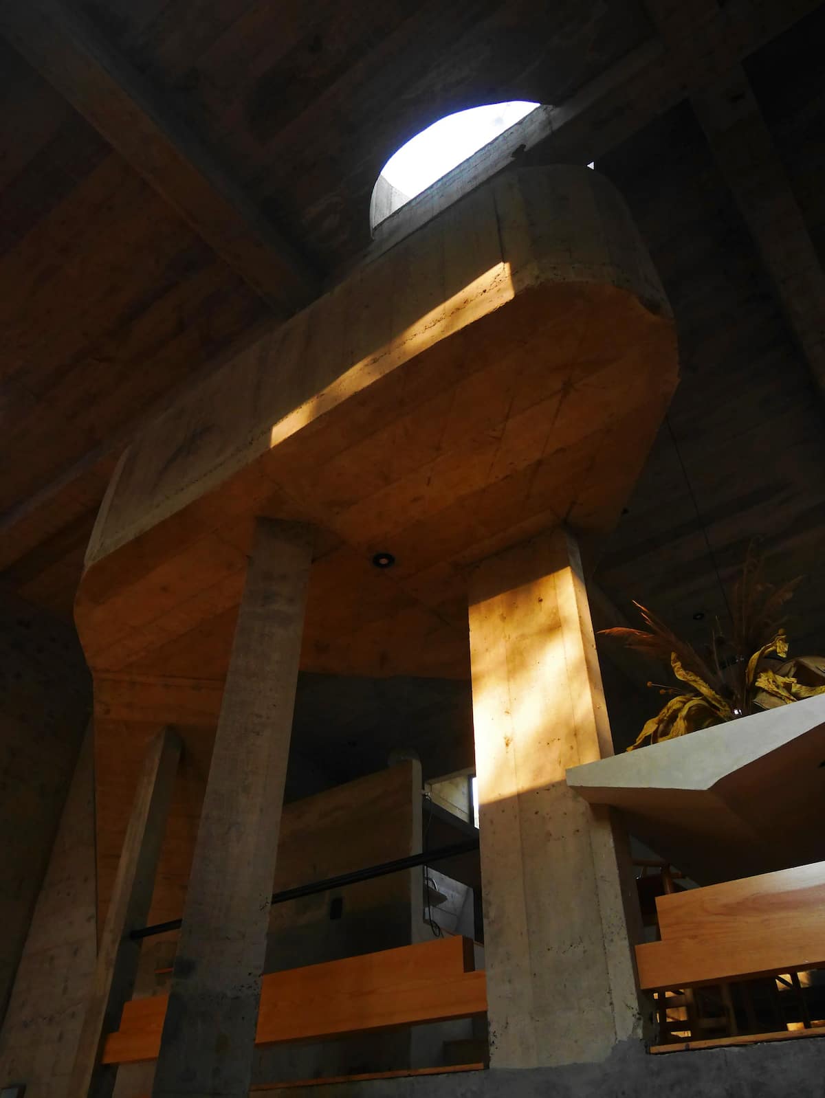 Casa Alferez Mexico City