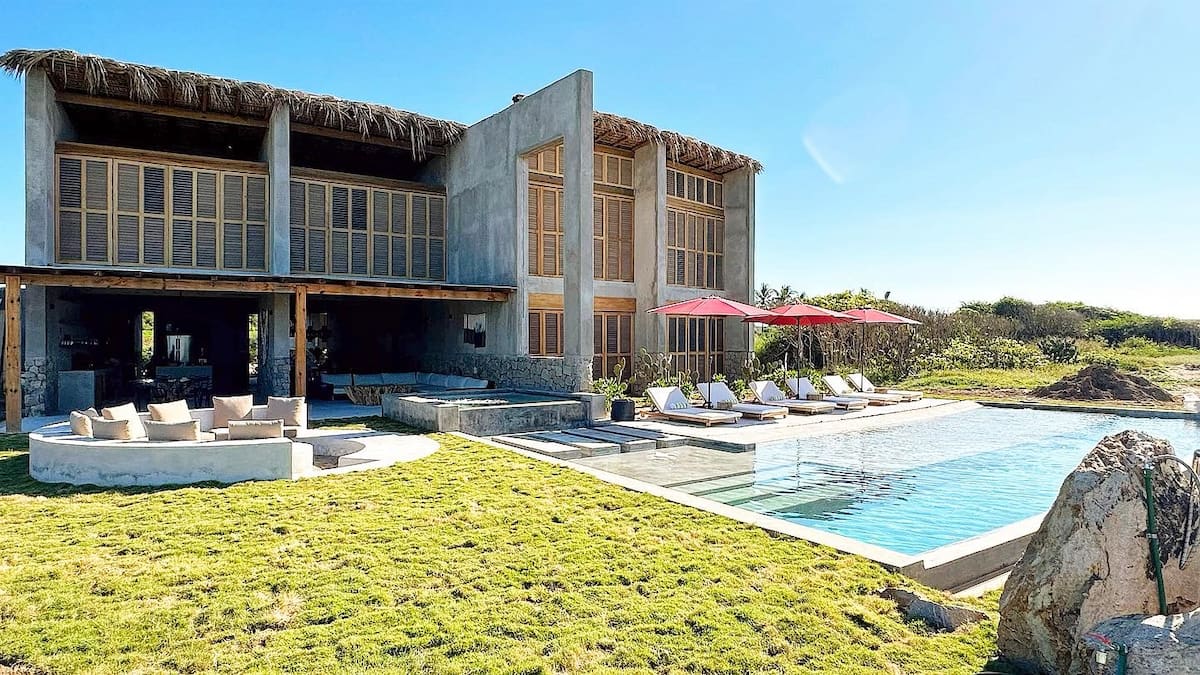 Casa Entremuros Puerto Escondido