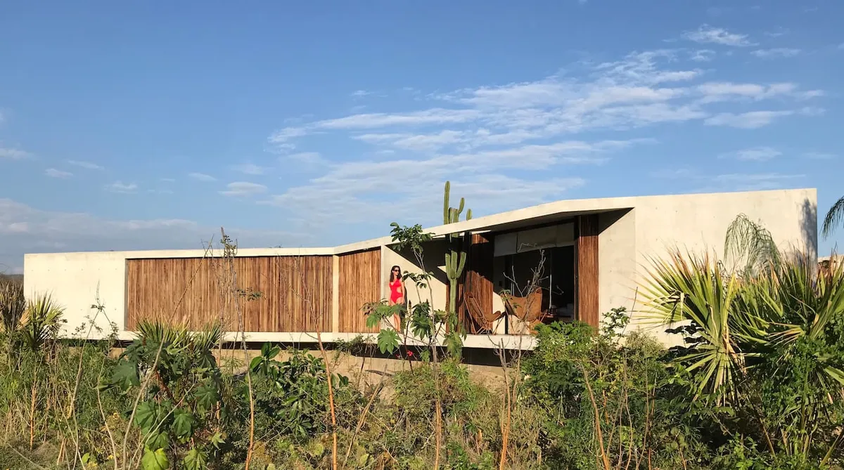 Casa Altanera Puerto Escondido