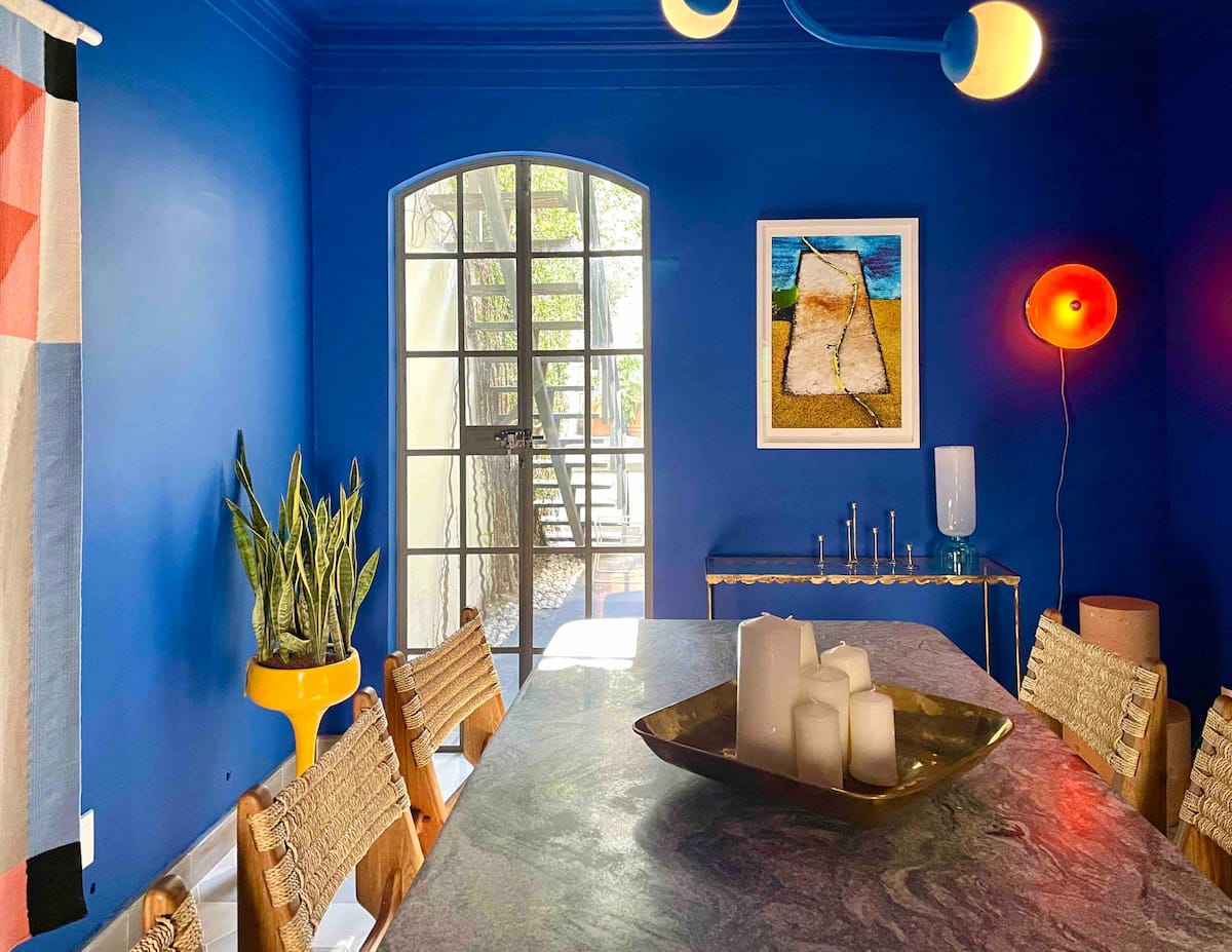 Casa Zapotec Mexico City