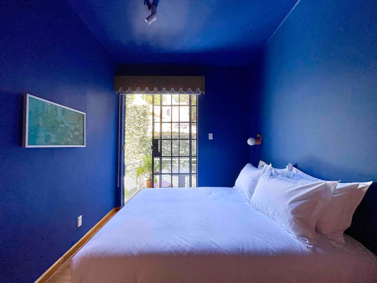 Casa Zapotec Mexico City