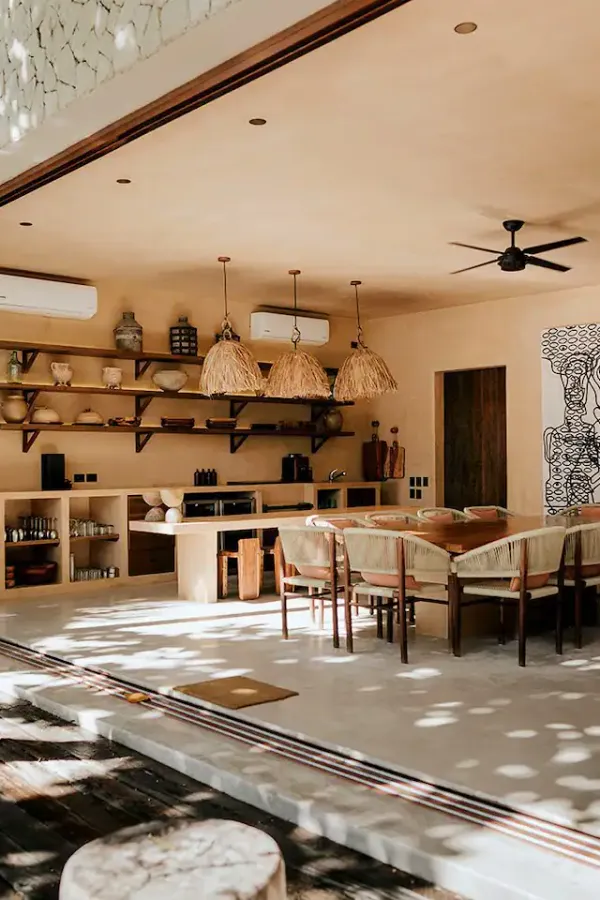 Beach Villa in Soliman Bay