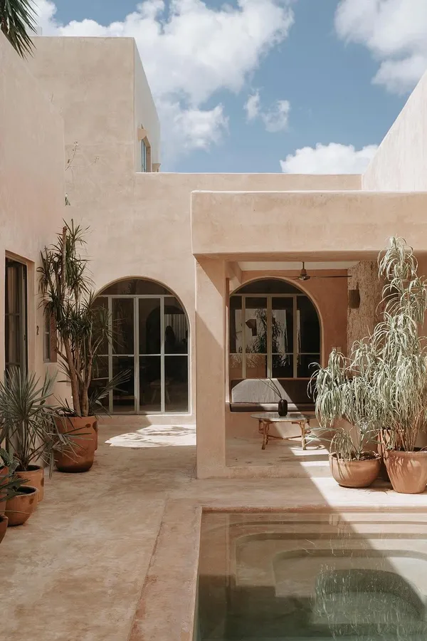 Designer Home in Merida