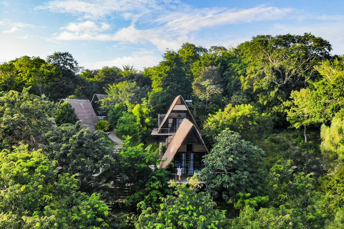 Boutique Hotel in Bacalar