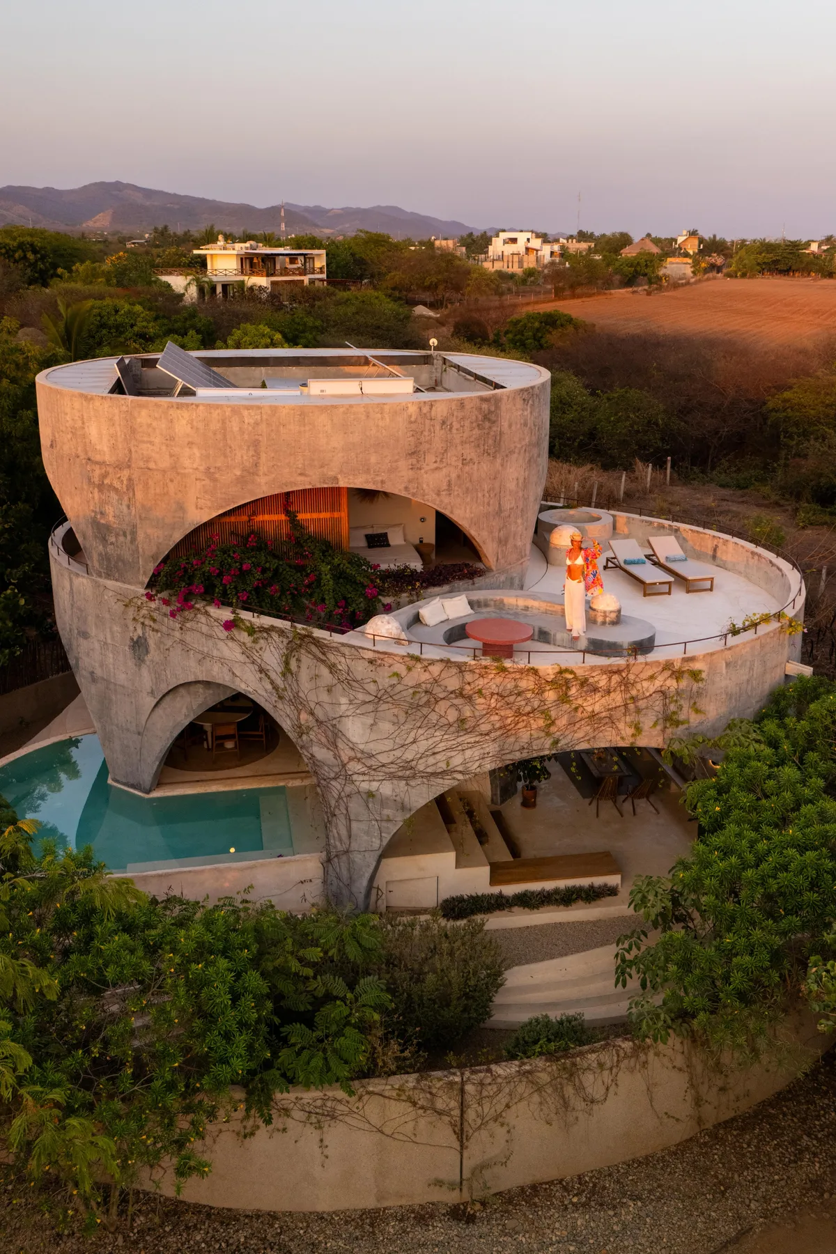 Casa Toro Puerto Escondido