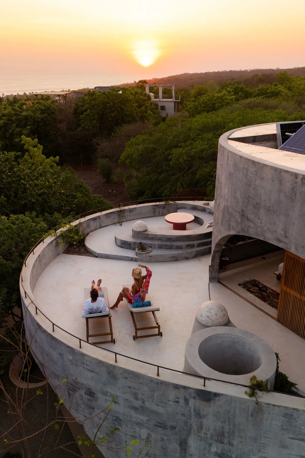 Casa Toro Puerto Escondido