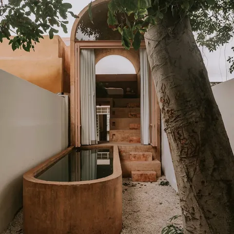 Casita Vagantes Minicasa