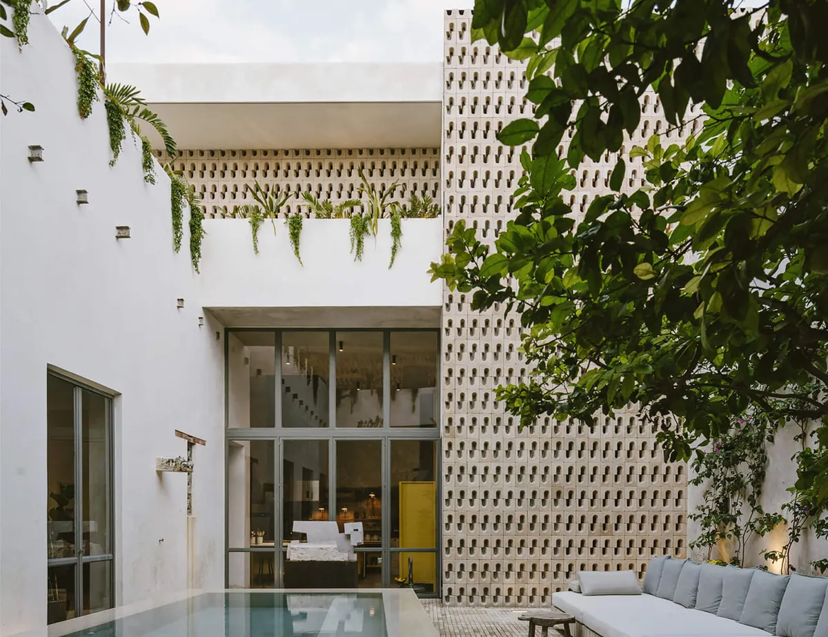 Casa Escuela Merida & Yucatan