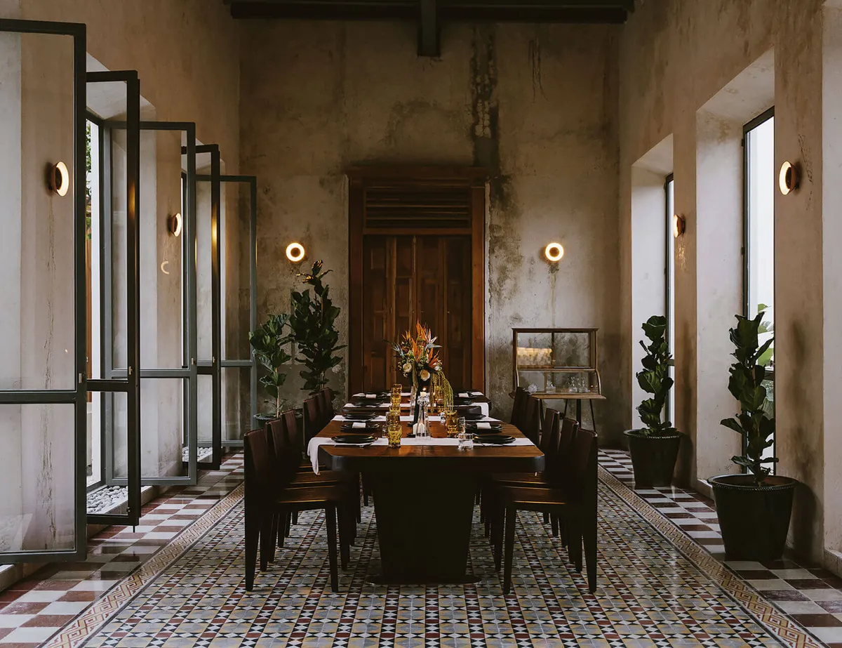 Casa Escuela Merida & Yucatan