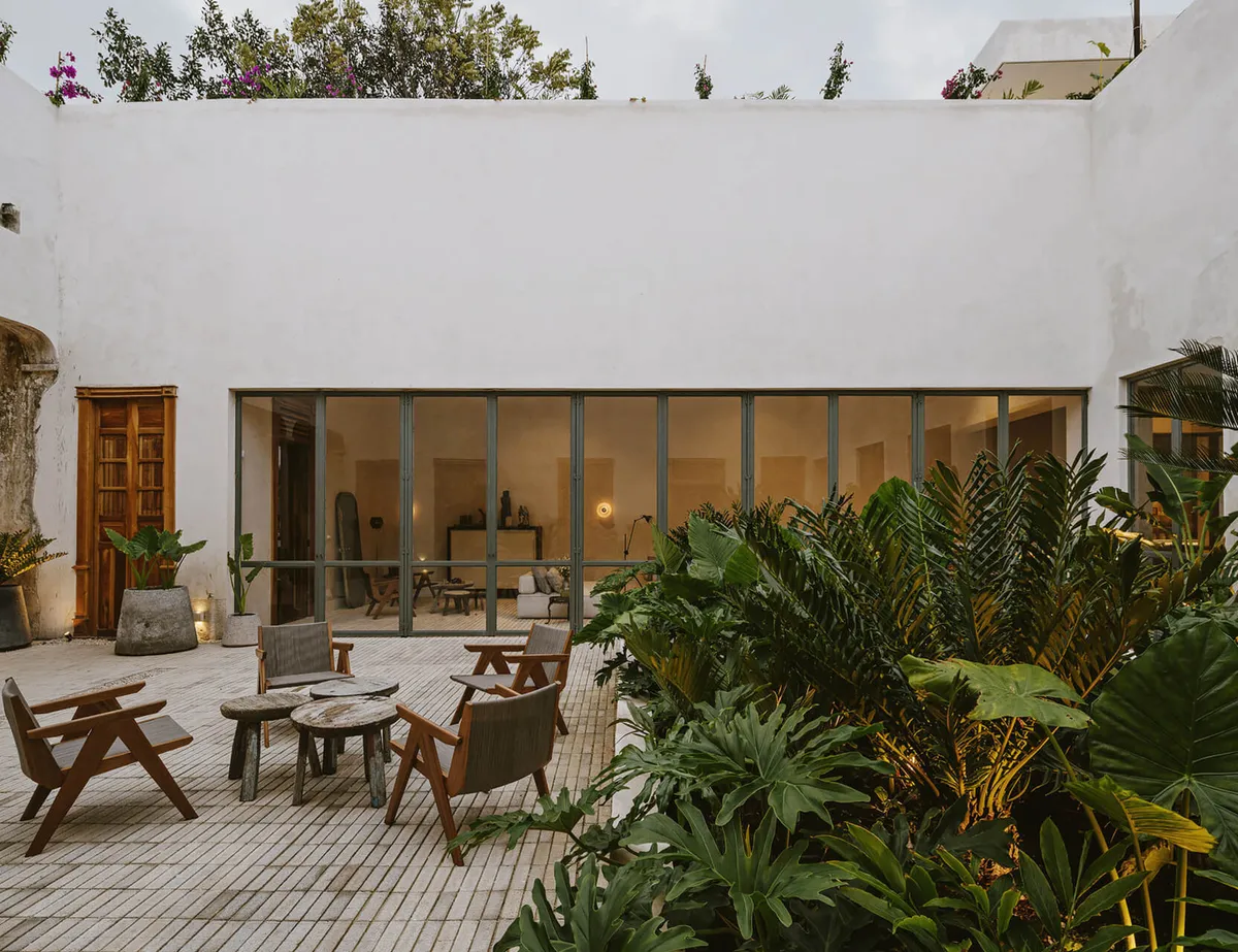 Casa Escuela Merida & Yucatan