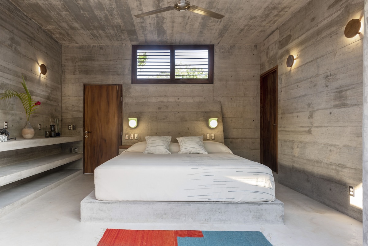 Casa TO Puerto Escondido