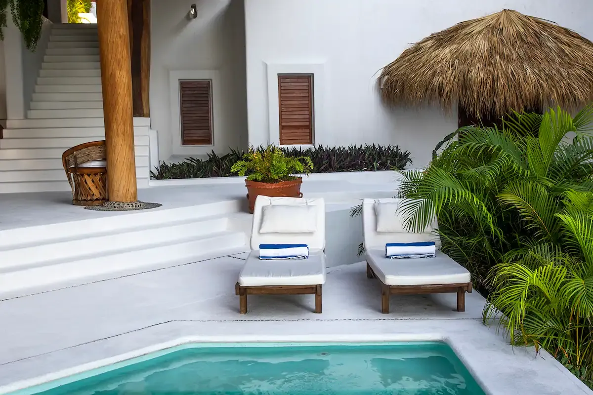 La Casa del Sol Ixtapa-Zihuatanejo
