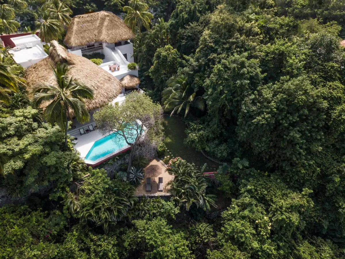 La Casa del Sol Ixtapa-Zihuatanejo