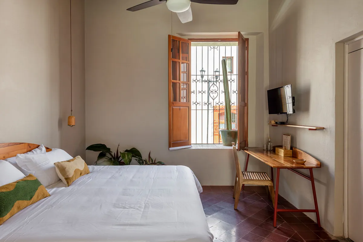 Grana B&B Oaxaca