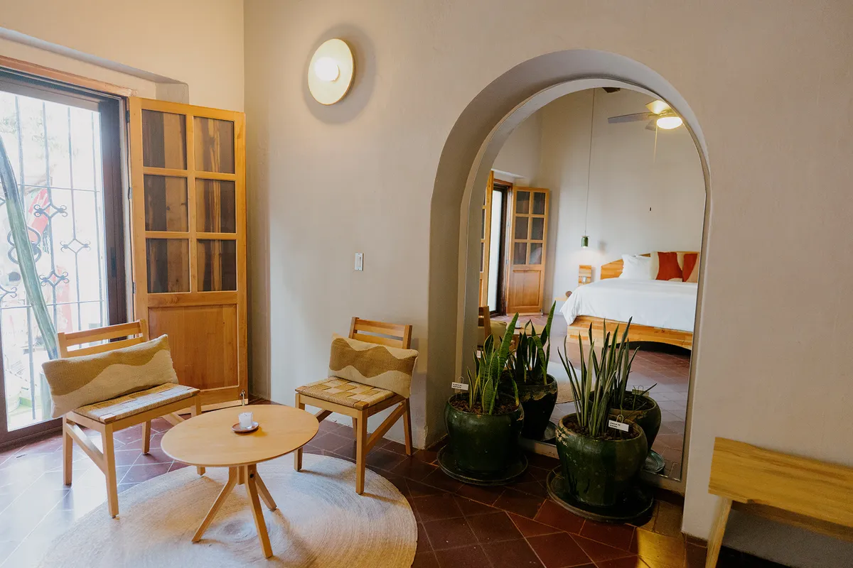 Grana B&B Oaxaca