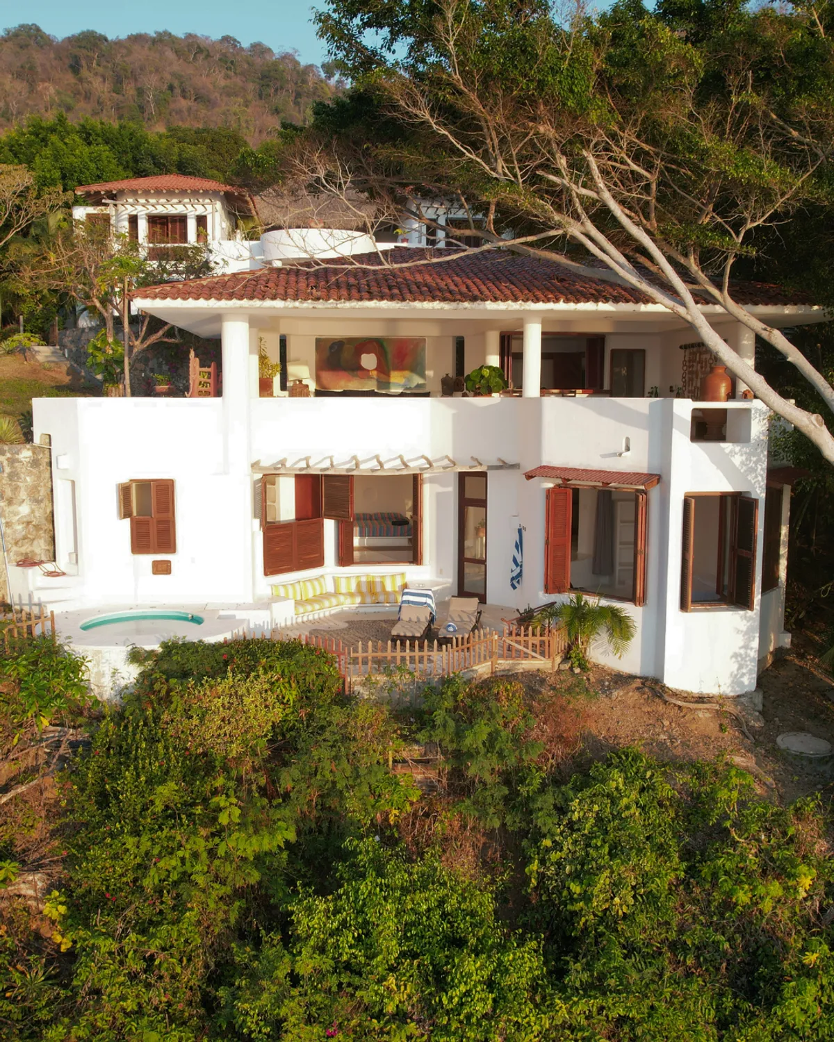 Casa Lluna Ixtapa-Zihuatanejo