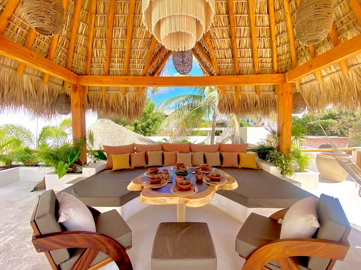 Casa Amara Puerto Escondido