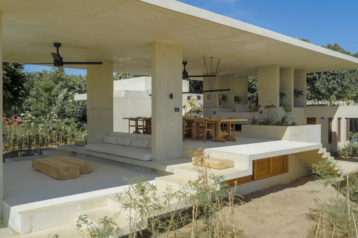 Casa Ohana Puerto Escondido