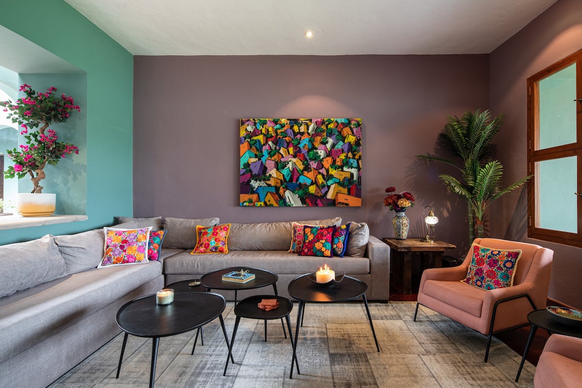 Villa Arabia San Miguel & Guanajuato