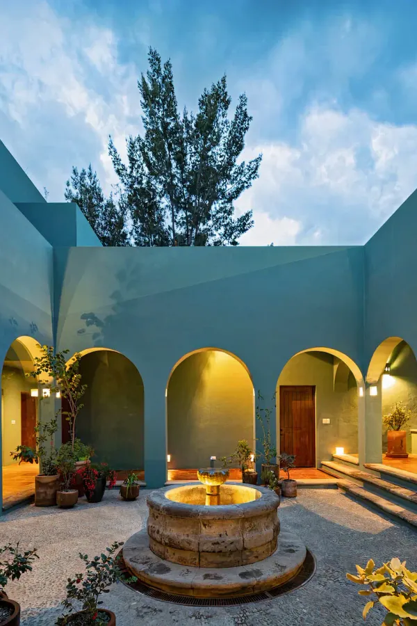 Home in San Miguel de Allende