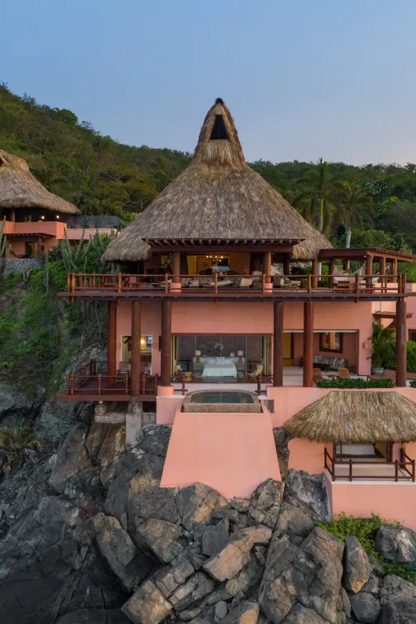 Villa in Zihuatanejo