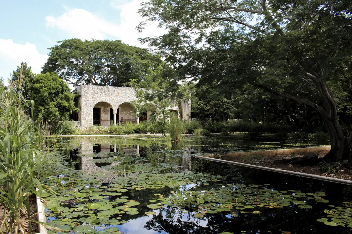 Hacienda Cuzumal Merida & Yucatan